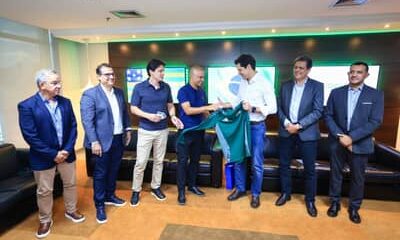 Daniel Vilela celebra convocação de árbitros goianos para Copa do Mundo de 2026