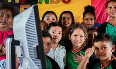 Escolas Conectadas: mais de 70% das escolas públicas de Minas Gerais já têm acesso à internet