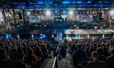 Estudantes brasileiros disputam o maior torneio de robótica do mundo, nos EUA