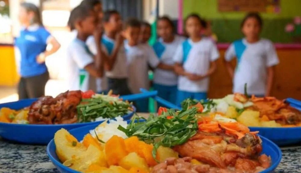 FNDE determina aplicação mínima de 45% dos recursos da merenda na agricultura familiar