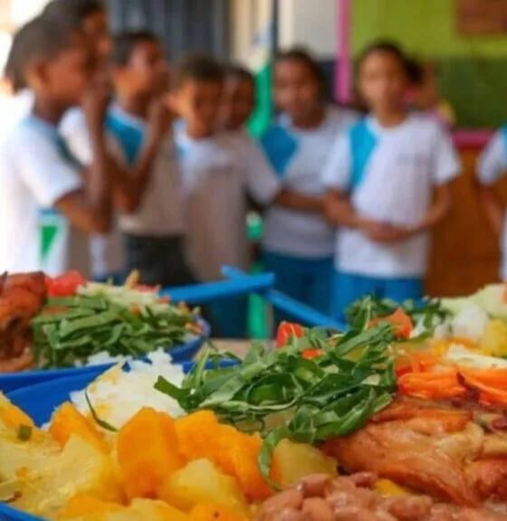 FNDE determina aplicação mínima de 45% dos recursos da merenda na agricultura familiar