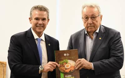 Governo e setor produtivo alinham demandas para o novo Plano Safra