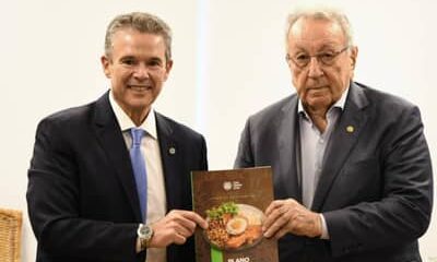 Governo e setor produtivo alinham demandas para o novo Plano Safra