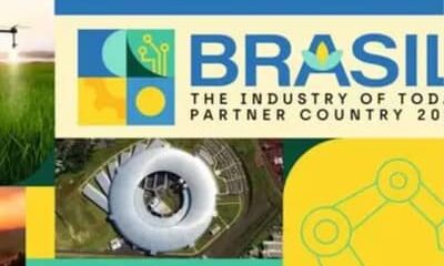Hannover Messe 2026: Brasil aposta em tecnologia, energia limpa e novos mercados; confira agenda