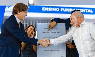 Internet de qualidade já chega para mais de 99 mil escolas públicas no Brasil