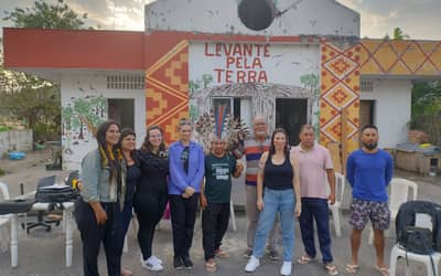 Lançado Portal da Transparência do Programa Nacional dos Comitês de Cultura em Santa Catarina