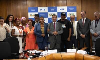 MTE, MinC e Senac lançam trilha nacional de qualificação em gestão cultural