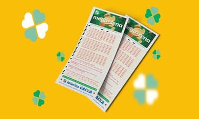 Mega-Sena 2998 hoje (18/04): resultado e números!