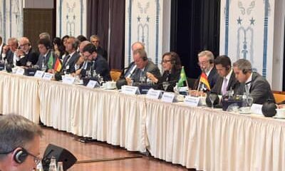 Missão empresarial à Alemanha busca ampliar parcerias e dobrar comércio bilateral