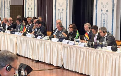 Missão empresarial à Alemanha busca ampliar parcerias e dobrar comércio bilateral