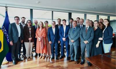 Nova gestão da ApexBrasil assume com foco na continuidade dos projetos