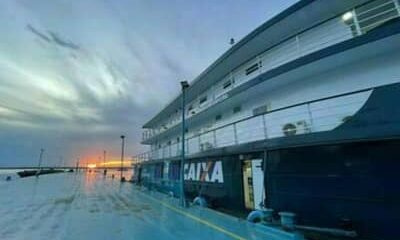 PARÁ: confira agenda da Agência-Barco Ilha do Marajó e PrevBarco para maio