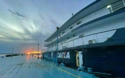 PARÁ: confira agenda da Agência-Barco Ilha do Marajó e PrevBarco para maio