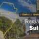 PREVISÃO DO TEMPO: chuvas para a Região Sul nesta segunda-feira (27)