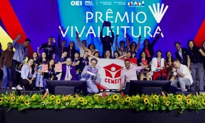 Prêmio Vivaleitura apresenta vencedores da sua 9ª edição