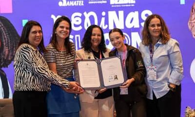 Projeto-piloto incentivará estudantes a ingressarem no setor de tecnologia e telecomunicações