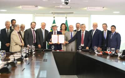 Promulgação do acordo Mercosul-União Europeia cria novas perspectivas para o agronegócio, diz ministro André de Paula