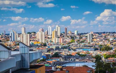 Quase 170 cidades do interior figuram entre as que recebem receita orçamentária acima de R$ 1 bilhão