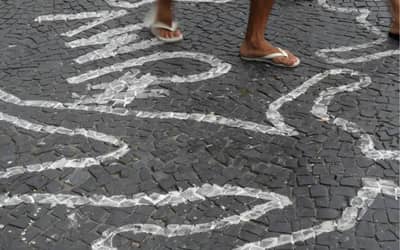 Atlas da Violência: veja ranking dos municípios mais violentos do Brasil; 1,8% somam metade dos homicídios