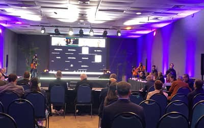 Conexa 2026 transforma Florianópolis (SC) em centro de articulação do associativismo empresarial