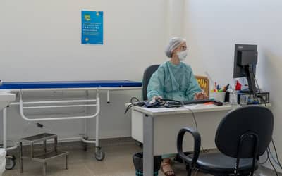 Conexão de internet em 129 UBS de Sergipe deve ampliar telemedicina e agilizar atendimentos no SUS