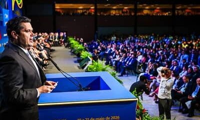 Congresso deve analisar vetos à LDO que restringem recursos a municípios inadimplentes, afirma Alcolumbre