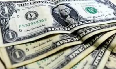 Em alta, dólar encerra última sessão cotado a R$ 5,00
