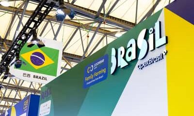 Empresas brasileiras batem recorde de participação na maior feira de alimentos da Ásia