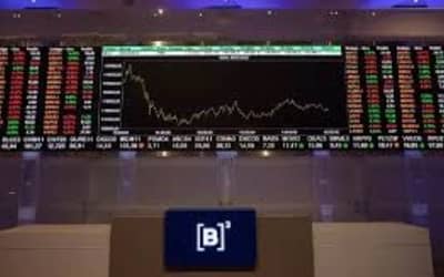 Ibovespa conclui última sessão aos 180.342 pontos