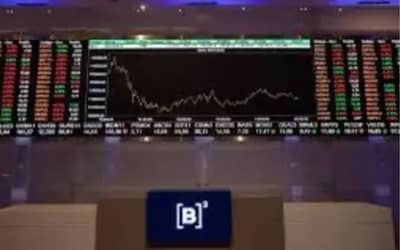 Ibovespa fecha último pregão cotado aos 177.098 pontos