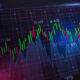 Ibovespa opera em alta e fecha mercado em 176.209 pontos