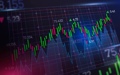 Ibovespa opera em alta e fecha mercado em 176.209 pontos