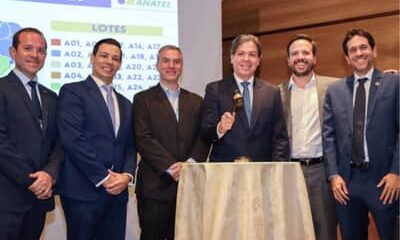 Leilão da faixa de 700 MHz promete ampliar internet em áreas rurais e rodovias do país