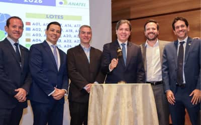 Leilão da faixa de 700 MHz promete ampliar internet em áreas rurais e rodovias do país