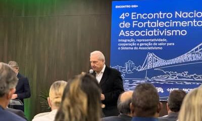 Lideranças empresariais defendem maior articulação política do setor para fortalecer associativismo
