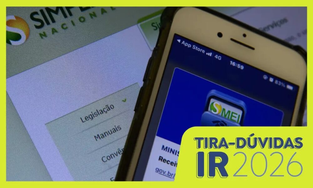 MEI: prazo para entregar declaração anual de faturamento vai até 31 de maio
