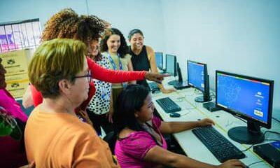 Mais de 10 mil pernambucanos se formam em cursos de informática oferecidos pelo Ministério das Comunicações
