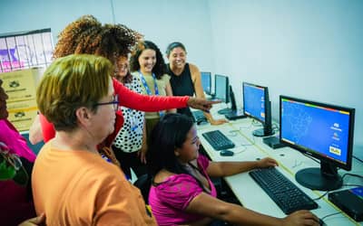 Mais de 19 mil mineiros se formam em cursos de informática oferecidos pelo Ministério das Comunicações
