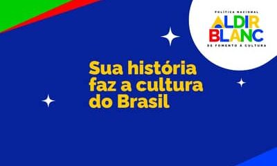 Mapeamento do MinC analisa os avanços e resultados da Política Nacional Aldir Blanc no Brasil