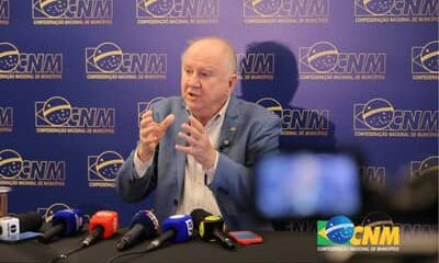 Marcha dos prefeitos: CNM alerta para colapso fiscal dos municípios e pressiona Congresso contra novas despesas
