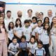Ministério inaugura laboratório de informática em escola rural de Manaus (AM)