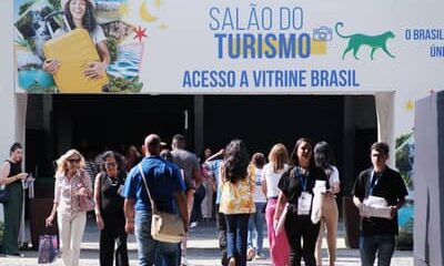 No dia Nacional do Turismo, salão em Fortaleza (CE) destaca potencial regional e gera oportunidades de negócios