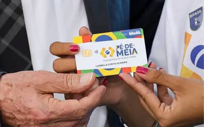 Pé-de-Meia: pagamento para nascidos em maio e junho será feito nesta quarta-feira (27)