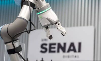 SENAI e BNDES destinam R$ 22,2 milhões para impulsionar a inovação industrial em 12 UFs brasileiras