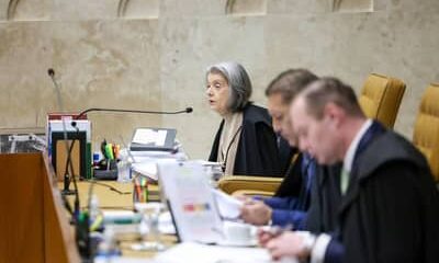 STF suspende julgamento sobre royalties do petróleo após pedido de vista; ministra vota contra mudança na divisão de recursos