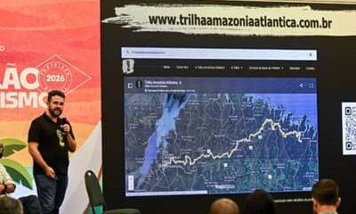 Salão do Turismo: trilhas e pesca sustentável impulsionam turismo comunitário em várias regiões do Brasil