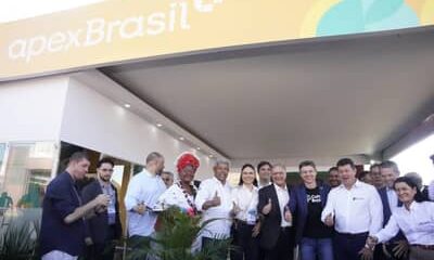 ApexBrasil reforça apoio à internacionalização do agronegócio na Bahia Farm Show