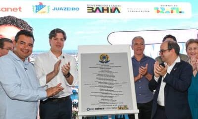 BAHIA: MCom expande conexão à internet em áreas rurais e acesso à TV digital em Juazeiro