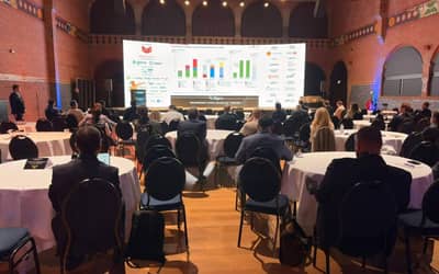 Brasil leva projetos de hidrogênio e SAF a eventos internacionais com ApexBrasil