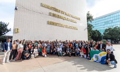 Brasília recebe o Segundo Encontro Nacional Territórios da Cultura
